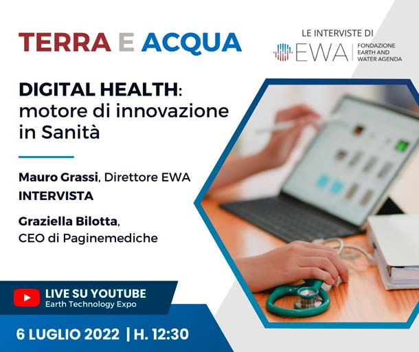 DIGITAL HEALTH: motore di innovazione in Sanità