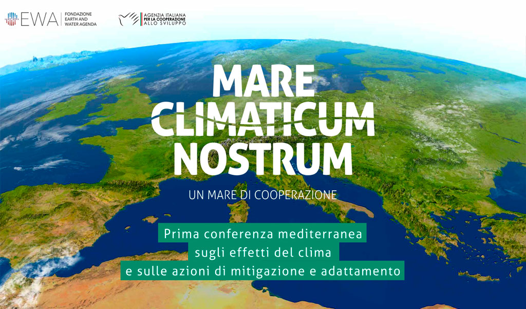 Mare Climaticum Nostrum – A sea of cooperation
