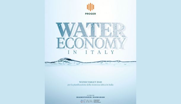 Locandina dell'evento Economia delle Acque