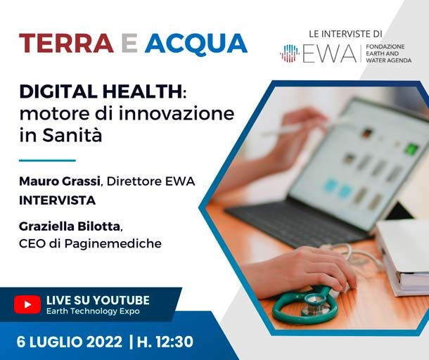 DIGITAL HEALTH: motore di innovazione in Sanità