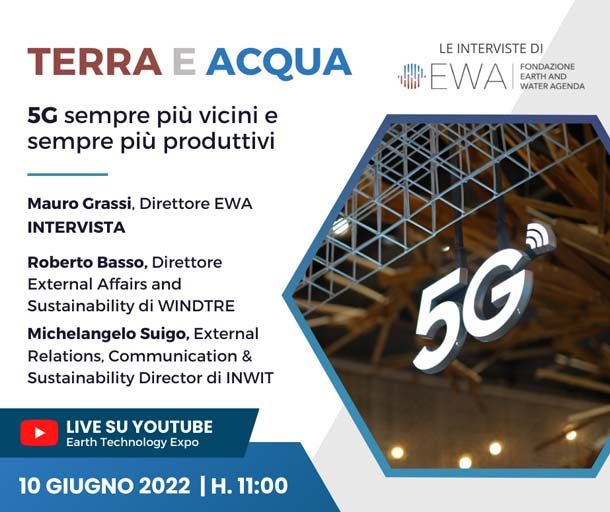 5G sempre più vicini e sempre più produttivi