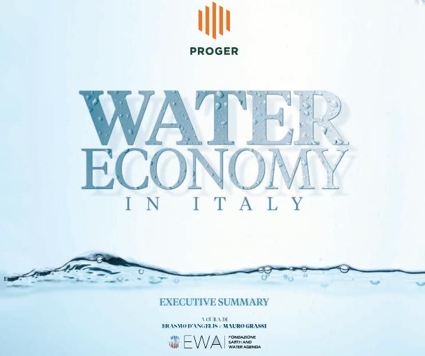 Water Economy in Italy