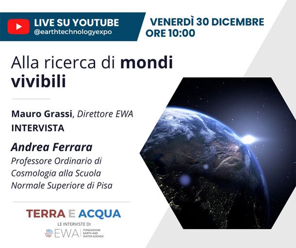 Alla ricerca di mondi vivibili