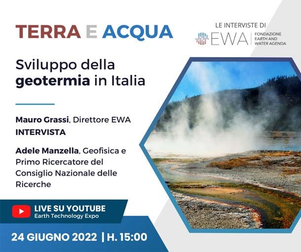 Sviluppo della geotermia in Italia