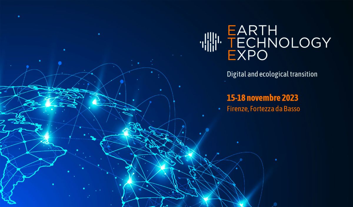 Earth Technology Expo 2023