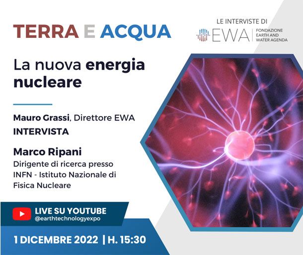 La nuova energia nucleare