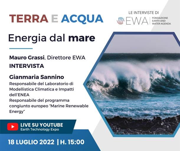 Energia dal mare
