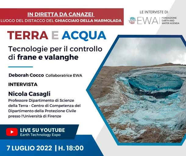 Tecnologie per il controllo di frane e valanghe