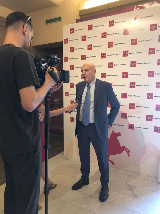 Conferenza Acqua Regione Toscana