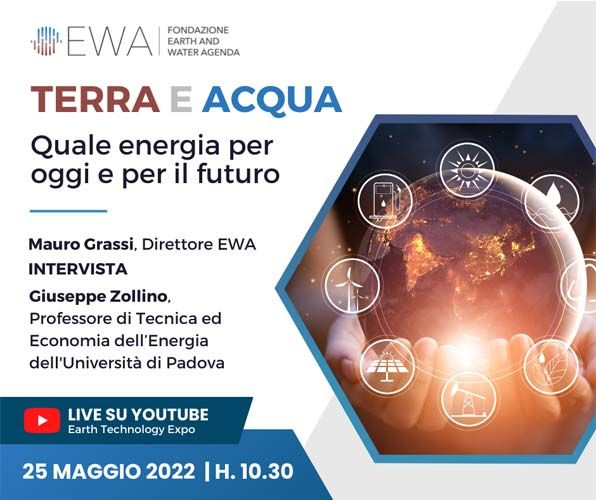 Quale energia per oggi e per il futuro